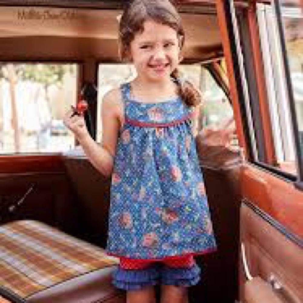 Matilda Jane Tunic